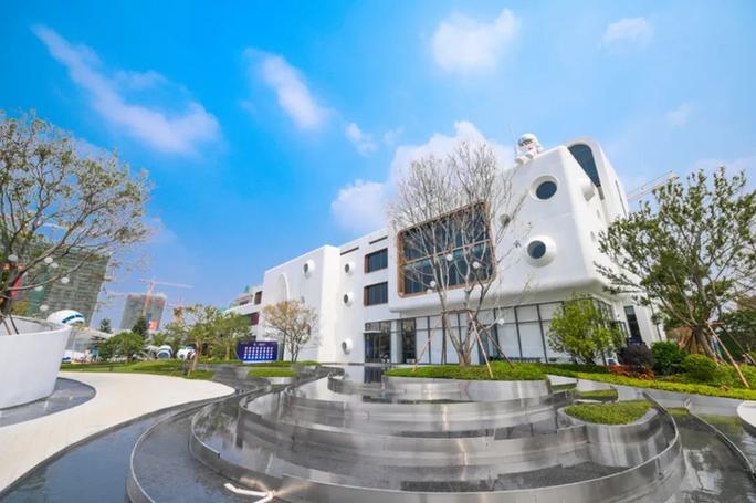 印玥万璟 以科技之道，绘亿璟宏图
